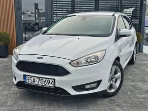 Ford Focus Mk3 1.0 EcoBoost Titanium 2015