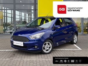 Ford KA/KA+ 1.2 Ti-VCT Trend Plus 2017