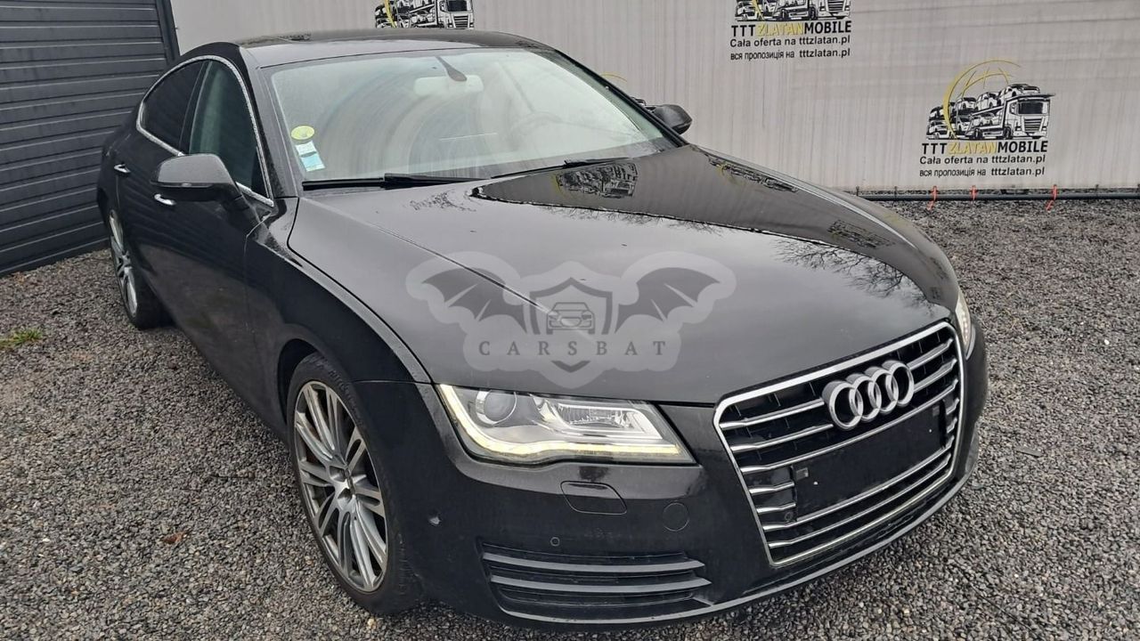 Audi A7 C7 2014