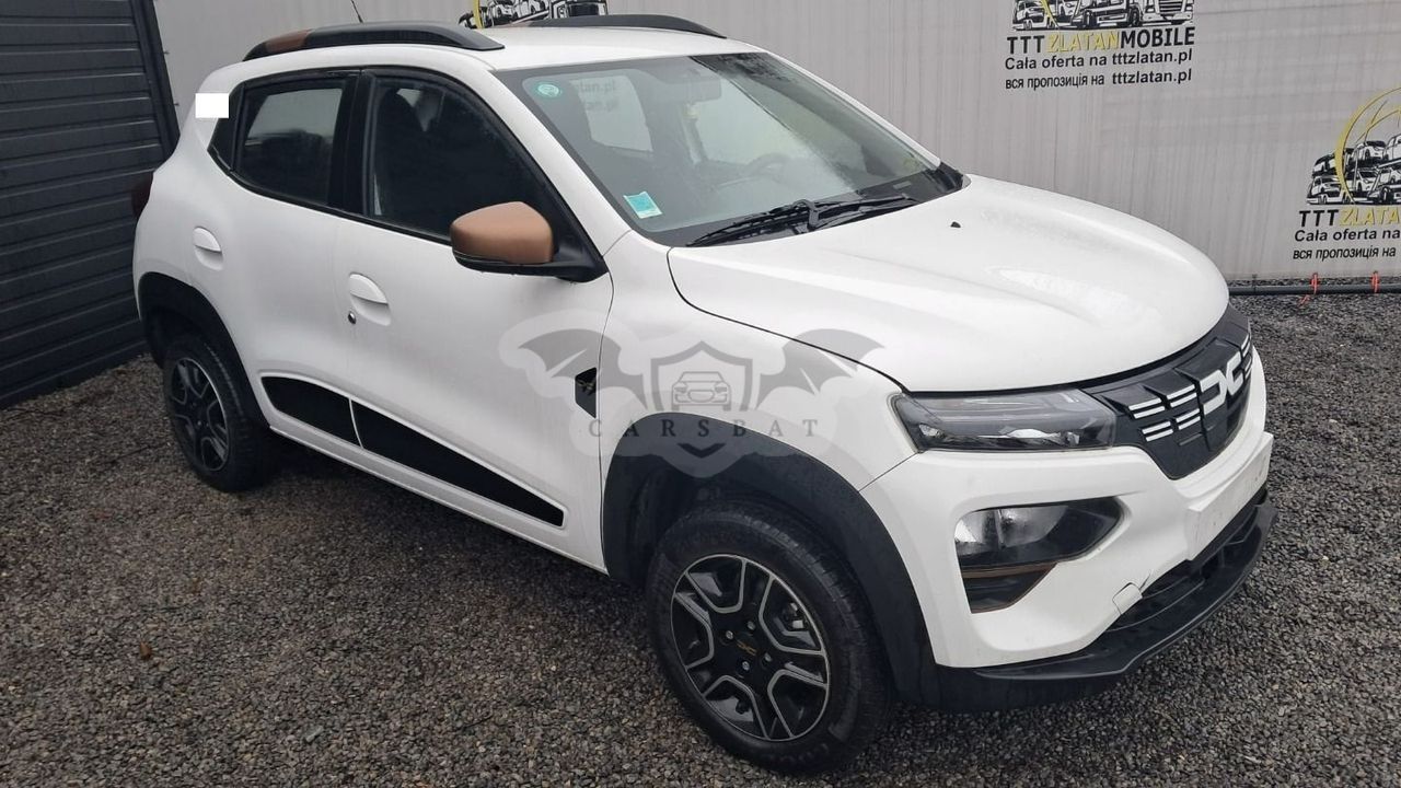 Dacia Spring 2023