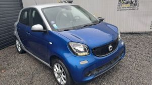 Smart Forfour II 2017