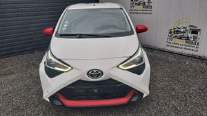 Toyota Aygo II 2020