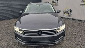 Volkswagen Passat B8 2017