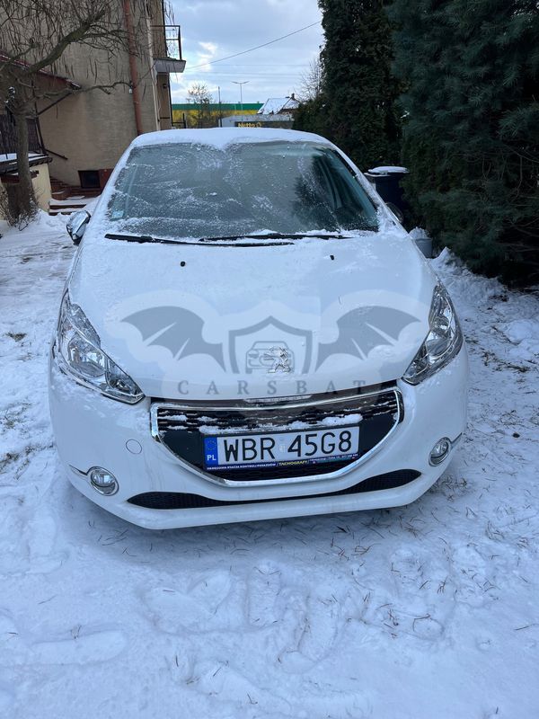 Peugeot 208 I 1.2 PureTech Active 2015