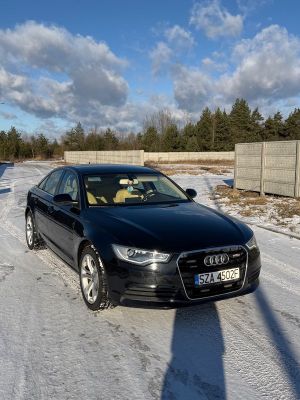 Audi A6 C7 3.0 TDI Quattro S tronic 2011
