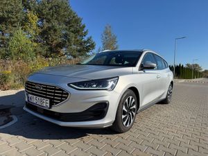 Ford Focus Mk4 1.0 EcoBoost Titanium 2022