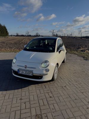 Fiat 500 1.2 Lounge 2014