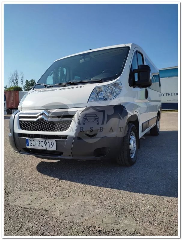 Citroën Jumper II L1H1 Confort 2011