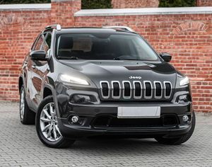 Jeep Cherokee V 2.0 Multijet Active Drive I Automatik Longitude 2015