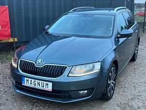 Skoda Octavia III 2017