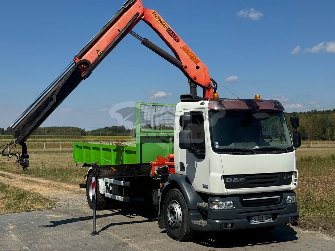 DAF LF 2008