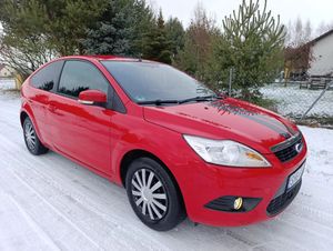 Ford Focus Mk2 2011