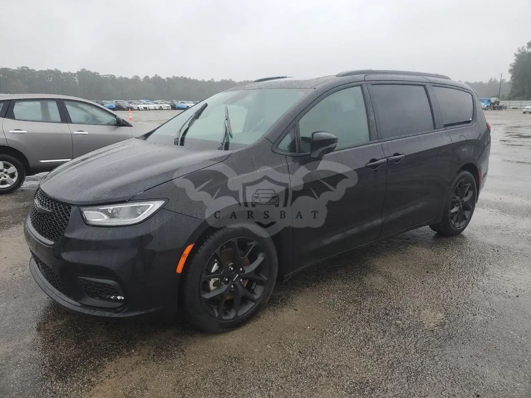 Chrysler Pacifica 2022