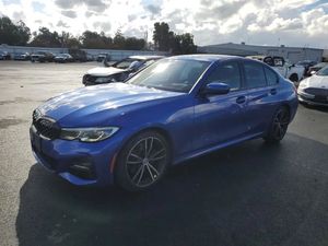 BMW 3 Series G20/G21 330i xDrive M Sport 2019