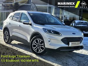Ford Kuga III 1.5 EcoBoost FWD Titanium 2020