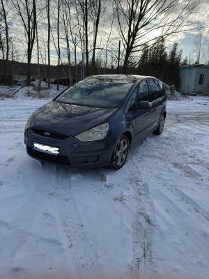 Ford S-Max I 1.8 TDCi Silver X 2006