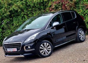 Peugeot 3008 I 2016