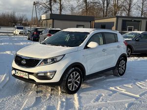 Kia Sportage III 1.7 CRDI Business Line 2WD 2015