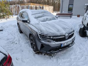 Renault Espace VI 1.2 E-Tech Full Hybrid 200 esprit Alpine MMT 7os 2024