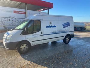 Ford Transit 2013