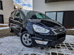 Ford Galaxy Mk3 2.0 TDCi Titanium 2014