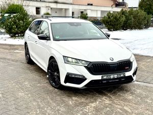 Skoda Octavia IV 2.0 TDI DSG RS 2022