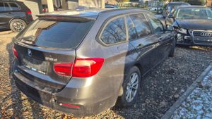 BMW 3 Series F30/F31 316d Edition Luxury Line Purity 2015