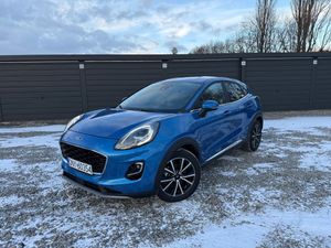 Ford Puma 1.0 EcoBoost Hybrid TITANIUM 2022
