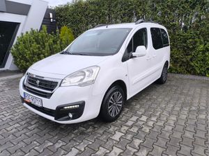 Peugeot Partner II 2018
