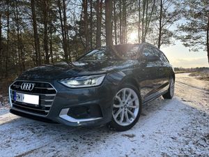 Audi A4 B9 2.0 TDI Quattro Sport S tronic 2020