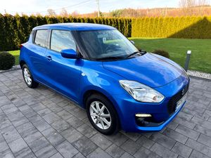 Suzuki Swift VI 2017