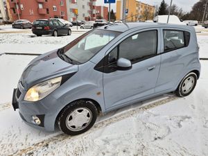 Chevrolet Spark 1.0 LS A/C 2011