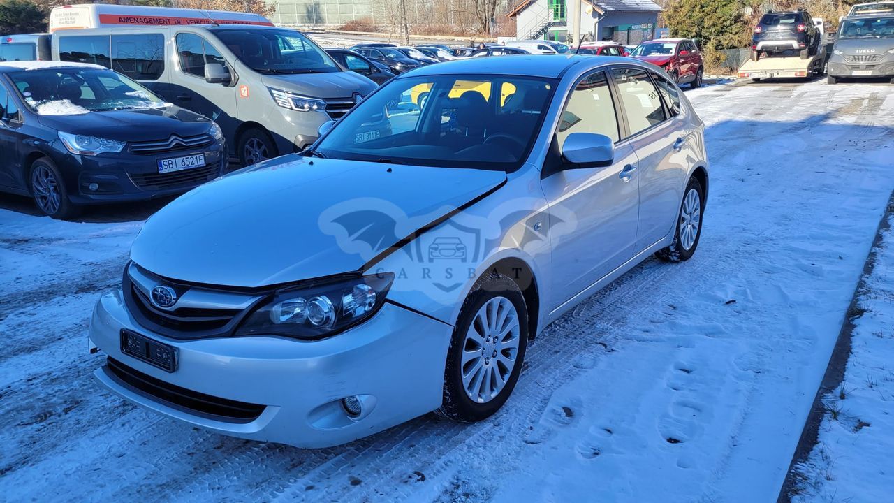 Subaru Impreza GH 2.0 RA 2010