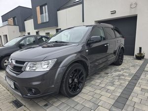 Fiat Freemont 2.0 Multijet 16V DPF Automatik Allrad Black Code 2015