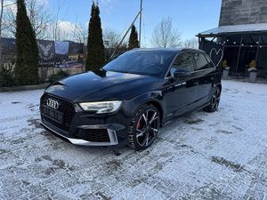 Audi A3 8V 2.0 TDI (clean diesel) S tronic S line Sportpaket 2018