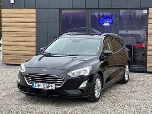 Ford Focus Mk4 1.5 EcoBlue Start-Stopp-System TITANIUM X 2021
