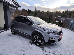 Peugeot 3008 II PureTech 130 Stop & Start EAT6 Active 2019