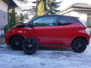 Toyota Aygo II 1.0 VVT-i Color Edition 2018