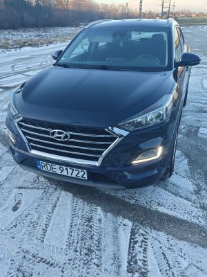 Hyundai Tucson III 1.6 Turbo 2WD Advantage 2019