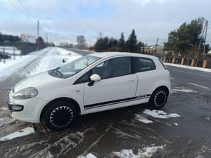 Fiat Punto 1.2 8V Easy Start&Stopp 2011