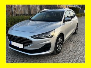 Ford Focus Mk4 1.0 EcoBoost Titanium 2022