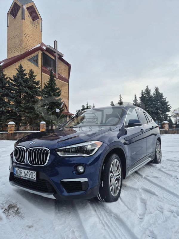 BMW X1 F48 xDrive25i xLine 2016
