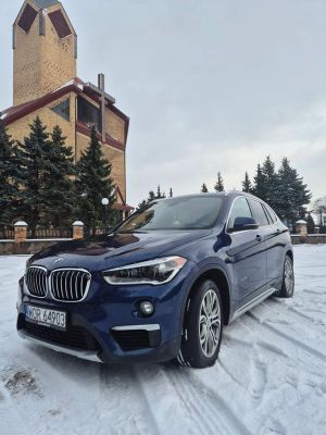 BMW X1 F48 xDrive25i xLine 2016