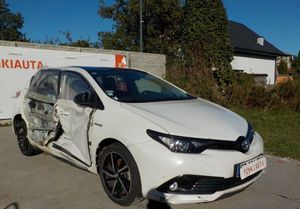 Toyota Auris II 2018