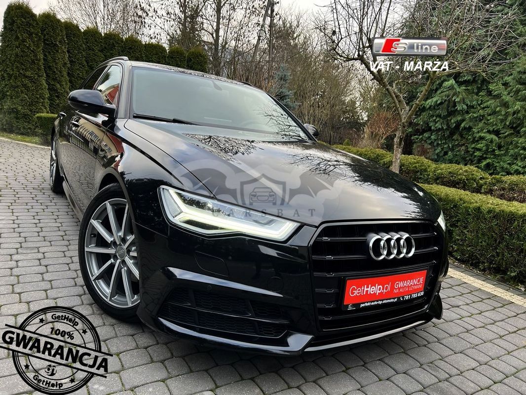 Audi A6 C7 2.0 TDI Ultra S tronic 2018
