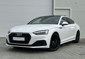 Audi A5 F5 45 TFSI quattro S tronic 2021