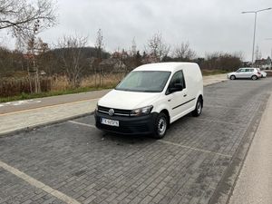 Volkswagen Caddy 2018