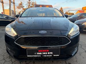 Ford Focus Mk3 1.0 EcoBoost Gold X (Edition) 2017