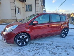 Nissan Note I 1.4 more 2012