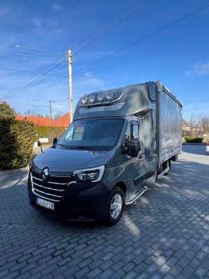 Renault Master 2021